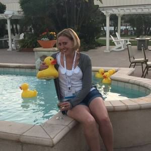 Meet your Posher, Sandy